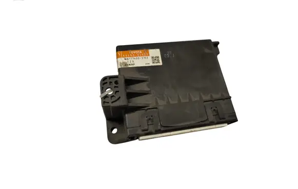 Toyota Auris 150 Air conditioning/heating control unit 8865002430 MB1776003703