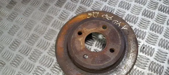 Ford Mondeo MK II Rear brake disc