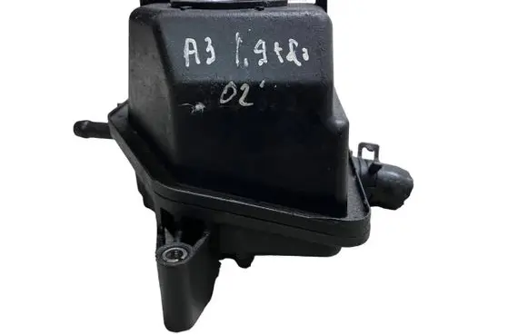 Audi A3 S3 8L Power steering fluid tank/reservoir 1J0422371C