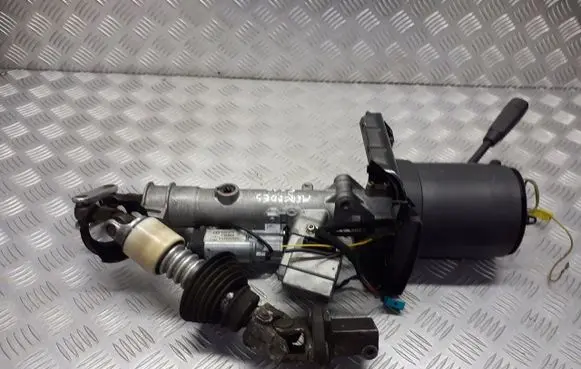 Mercedes-Benz E W210 Rear steering column A2104620020