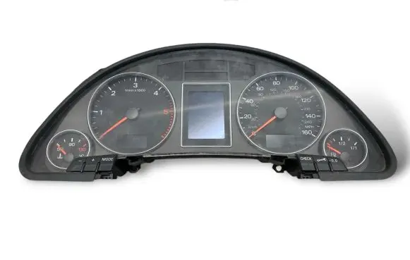 Audi A4 S4 B7 8E 8H Speedometer (instrument cluster) 0263626092 8E0920951E