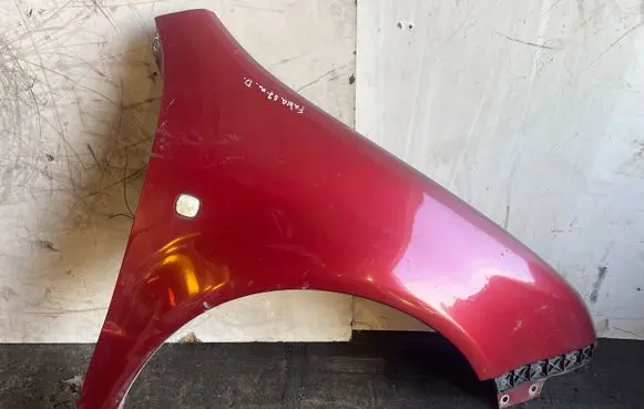 Skoda Fabia Mk1 (6Y) Fender