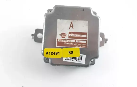 Nissan Qashqai Gearbox control unit/module 41650JD000 A68000U07