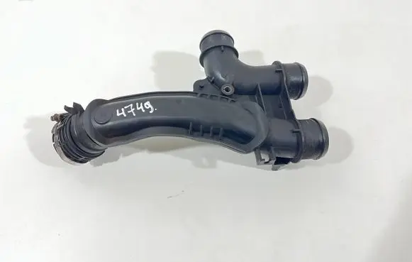 Citroen C4 Grand Picasso Intercooler hose/pipe 9804177580