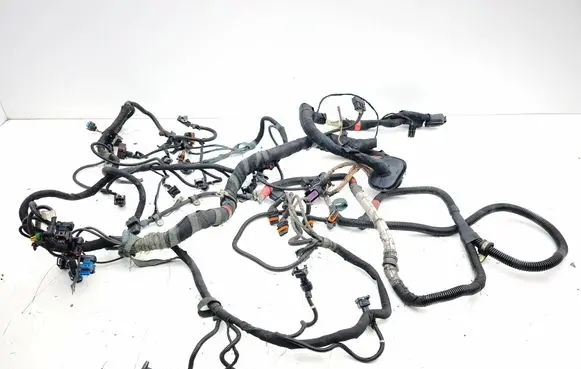 Maserati Quattroporte Engine installation wiring loom 203302 30010301630
