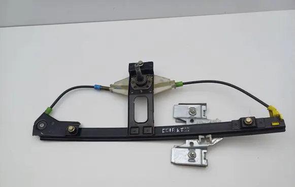 Volkswagen Golf III Rear door manual window regulator 1H4839401E
