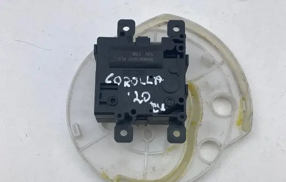 Toyota Corolla E210 E21 Air flap motor/actuator 0638002031