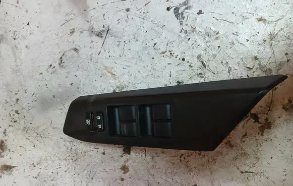 Electric window control switch