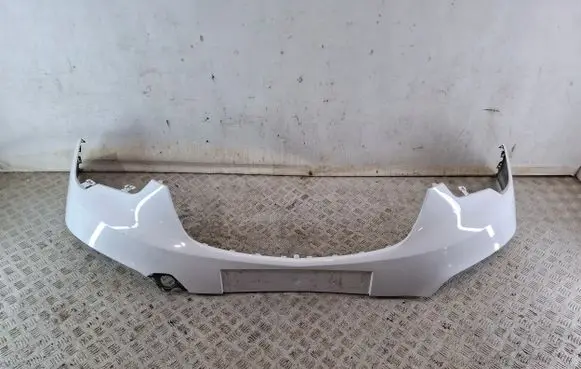 Opel Combo E Front bumper 9816774280