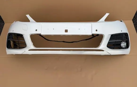 Front bumper