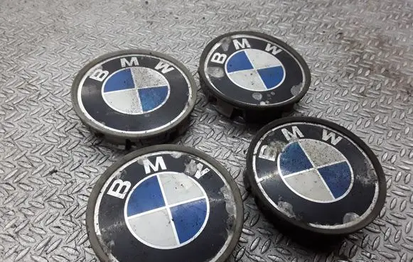 BMW 5 E39 Original wheel cap 109536
