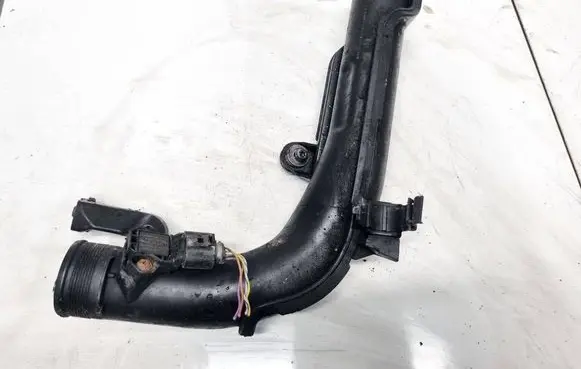 Skoda Superb B6 (3T) Intercooler hose/pipe 1K0145770AE