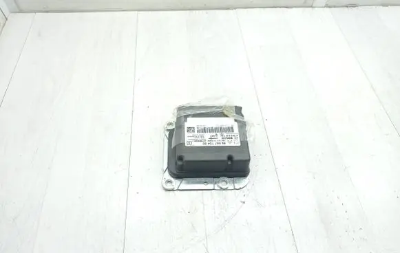 Peugeot 5008 Airbag control unit/module 9666775480 0285010704