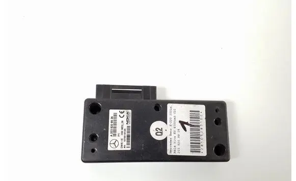 Mercedes-Benz S W220 Other control units/modules A2038209926
