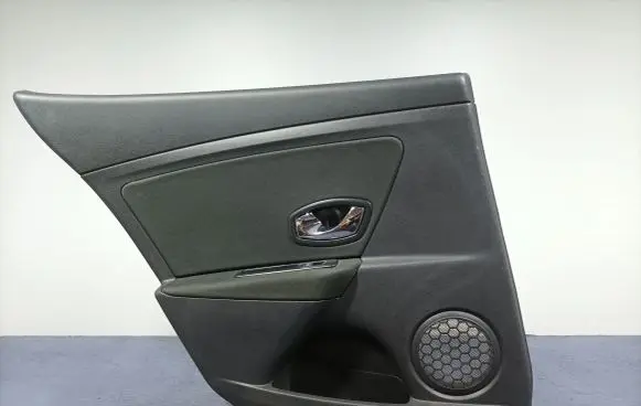 Renault Megane III Door card panel trim set 