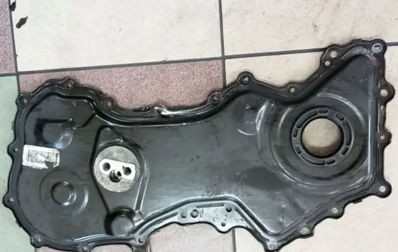 Renault Trafic II (X83) Timing belt guard (cover) 7701978480
