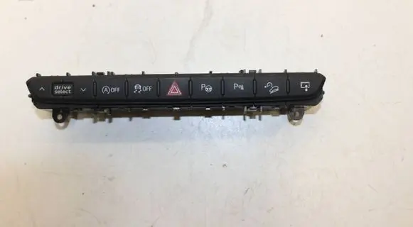 Audi Q7 4M Other switches/knobs/shifts 4M0925301B