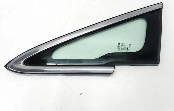 Chevrolet Bolt Front triangle window/glass 95441208