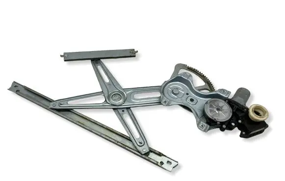 Toyota Auris E180 Front door window regulator with motor 8570202020