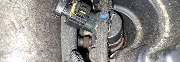 Opel Zafira B Fuel injector 0445110165