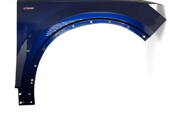 Audi Q8 Fender 123456