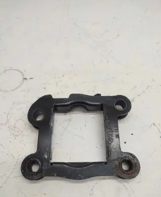 Citroen DS5 Front bumper shock/impact absorber 9800655380