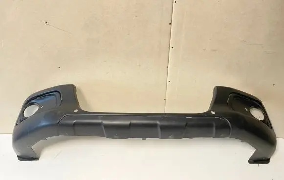 Peugeot 2008 I Front bumper lip 9802520577 1187396X 12240262
