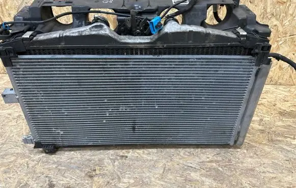 Citroen C5 Radiator set 