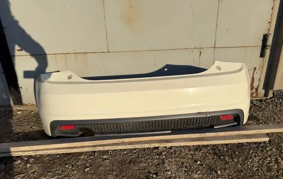 Audi A1 Rear bumper 