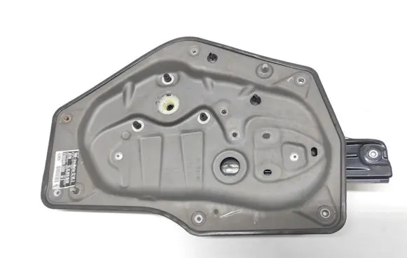Skoda Superb B6 (3T) Rear window lifting mechanism without motor 3T5839402A