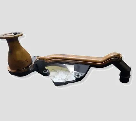 Volvo XC90 Oil sump strainer pipe 30777148