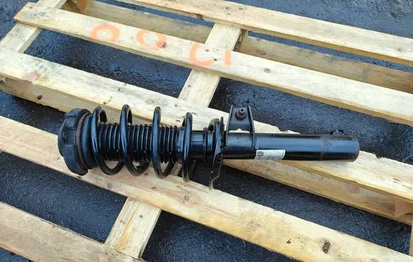 Skoda Superb B6 (3T) Front shock absorber/damper 317575 0121323 824904013020