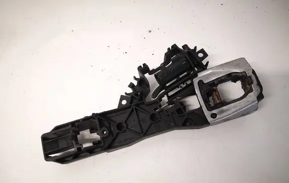 Volkswagen ID.3 Front door exterior handle 