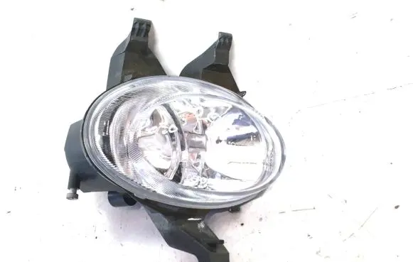 Peugeot 206 Front fog light 550-2007R