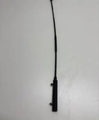 Volkswagen ID.3 Engine bonnet/hood lock release cable 10B823531A