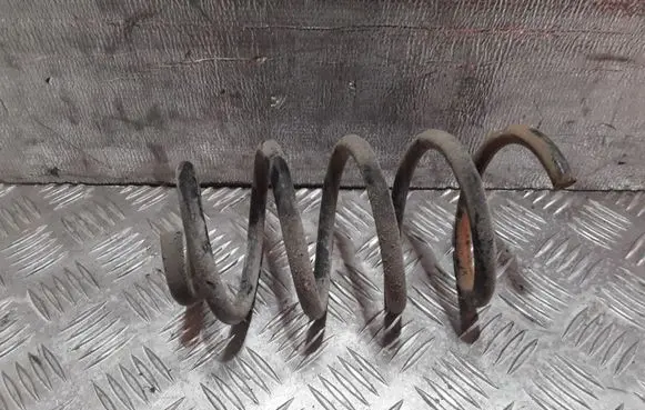 Smart ForTwo II Front coil spring