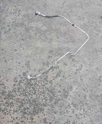 Peugeot Boxer Air conditioning (A/C) pipe/hose 1607290880 1365036080