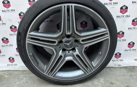 R19 alloy rim