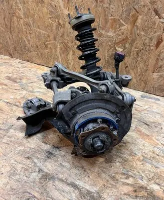 Porsche 911 991 Rear wheel hub 991331611