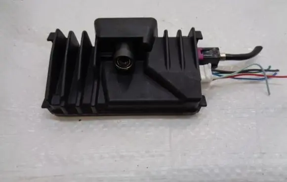 Nissan Qashqai Windshield/windscreen camera 284627533R
