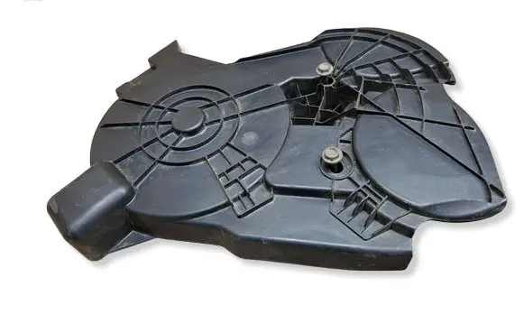 Citroen DS3 Timing belt guard (cover) 9677597580