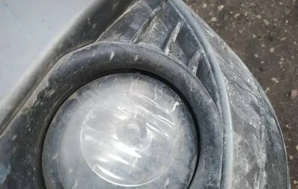 Renault Espace - Grand espace IV Front fog light