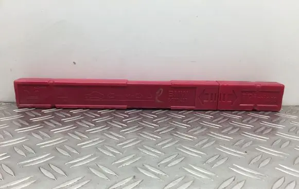 BMW X5 E70 Emergency warning sign 6770487
