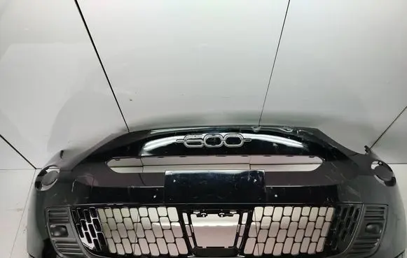 Fiat 600 Front bumper 735763132