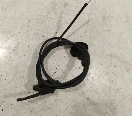 Peugeot 307 Engine bonnet/hood lock release cable 