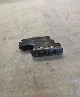 Electric window control switch