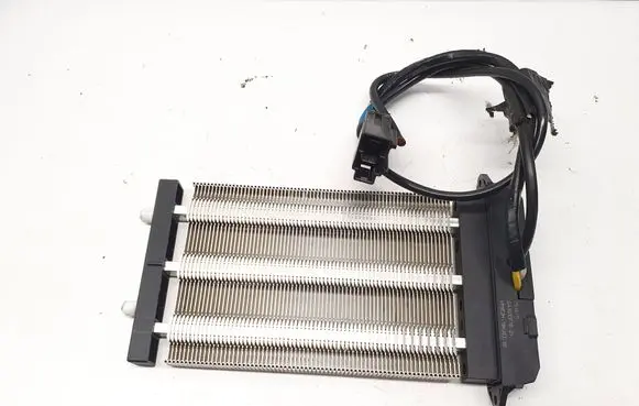 Ford Fiesta Electric cabin heater radiator GA931DF7801 VP8E2H18K4630D