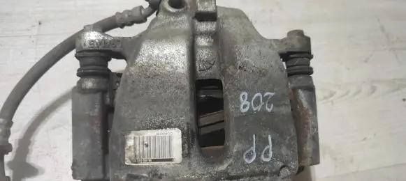 Peugeot 208 Front brake caliper 9849001880