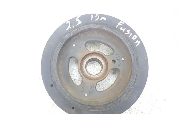 Ford Fusion II Crankshaft pulley SPNO 33259 3MTI