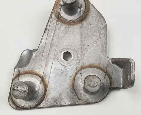 Mercedes-Benz GLC X253 C253 ABS pump bracket A2054312040